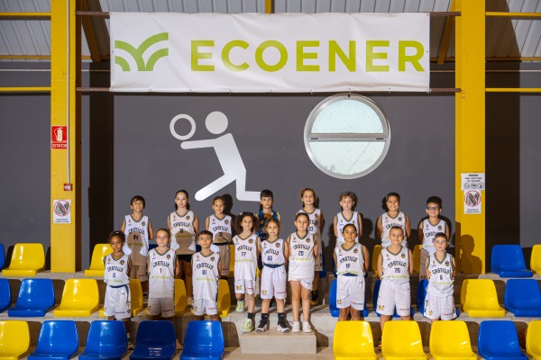 PREBENJAMÍN MIXTO