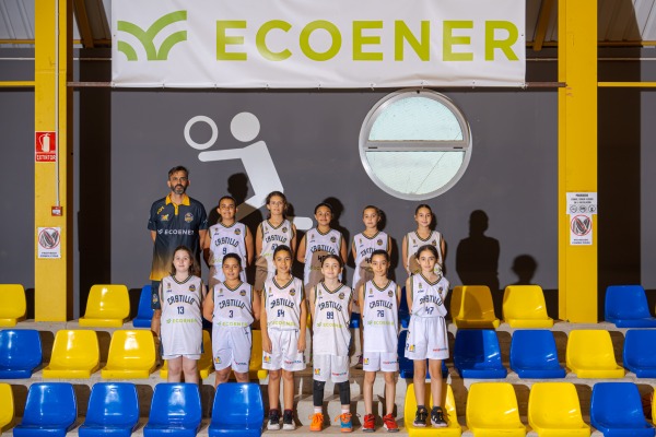 PREMINIBASKET FEMENINO