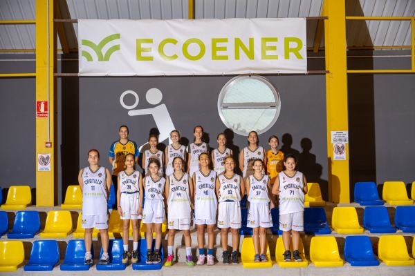 MINIBASKET FEMENINO